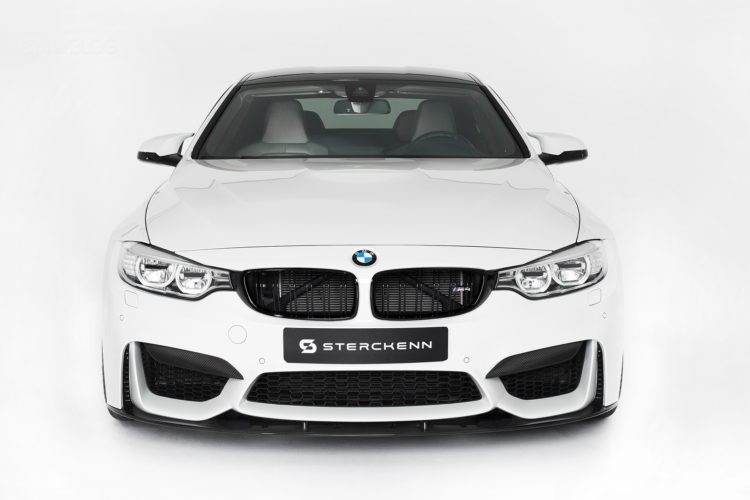 STERCKENN joins the world of performance and design for BMW M cars