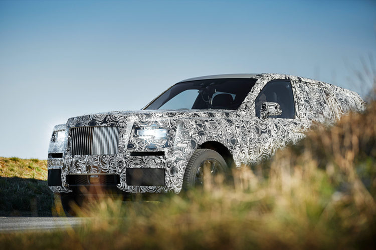 rolls-royce-suv-project