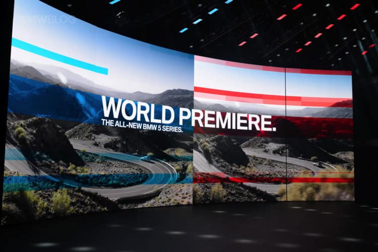 BMW pulls out of Detroit Auto Show