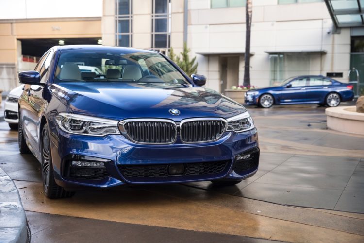 BMW Group takes five wins at the “iF Design Award 2017”