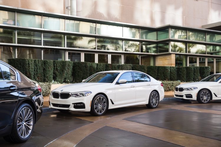 G30 BMW 5 Series Project Director talks his five favorite things about it