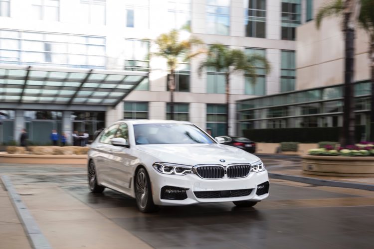 BMW USA sales decreased 7.7 percent in August