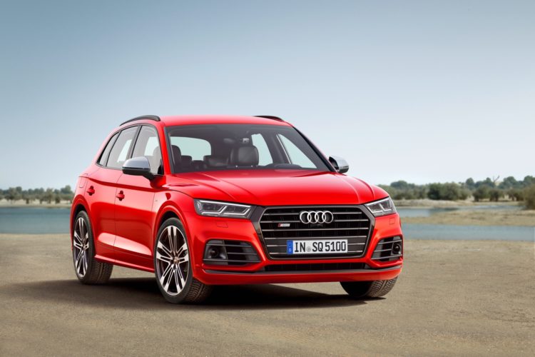 2018 Audi SQ5 debuts in Detroit