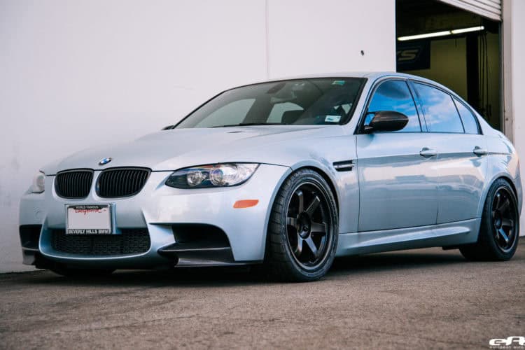 Photoshoot: A JDM Style BMW E90 M3 Project