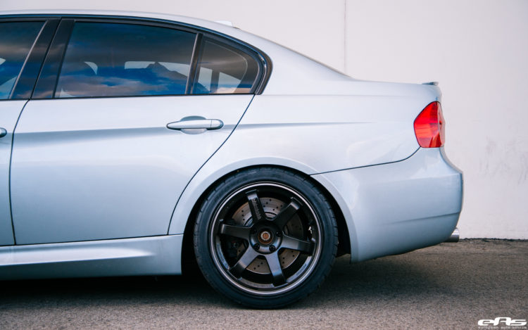 A JDM Style BMW E90 M3 Project
