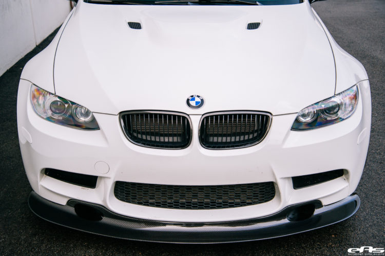 Another V8 Powered Stormtrooper Visits EAS – BMW M3 Build