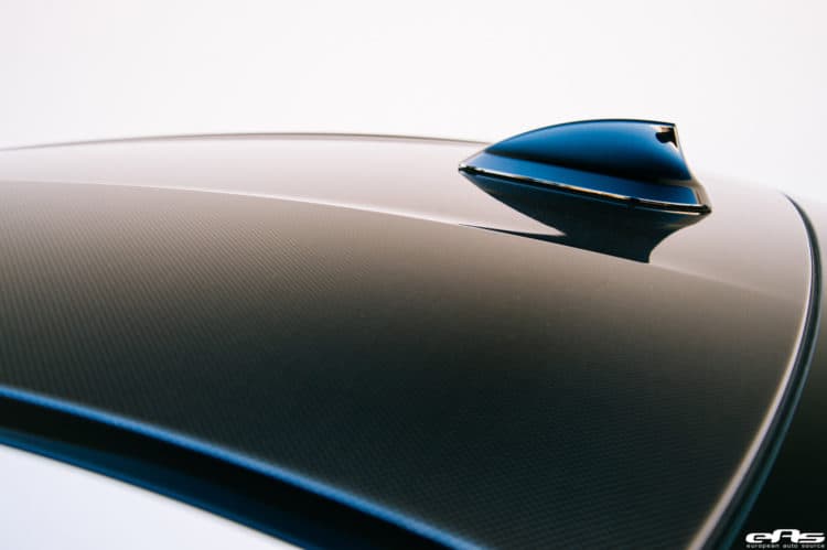 Alpine White BMW M3 Build By European Auto Source