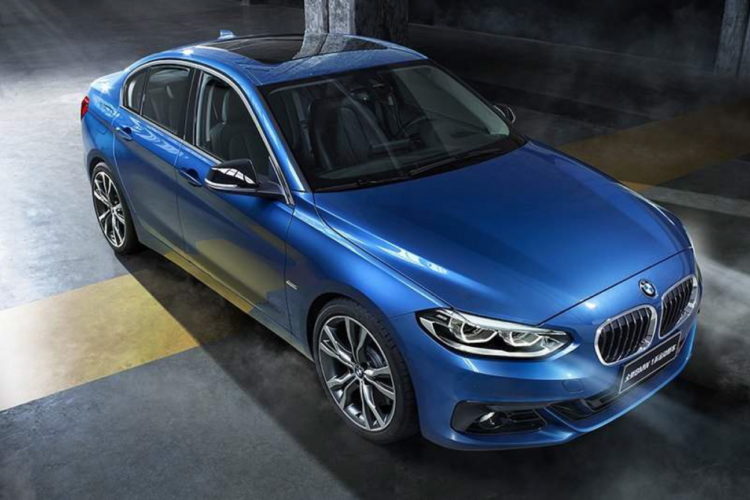 Up-Close and Personal with the BMW 125i Sedan
