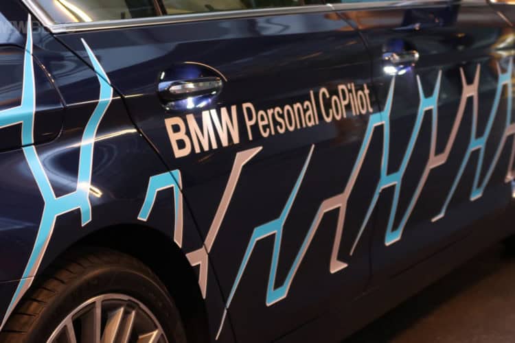 BMW: “Fully autonomous cars may never be allowed on the roads”