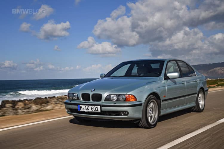 The BMW 5 Series History. The 4th Generation (E39) – Video