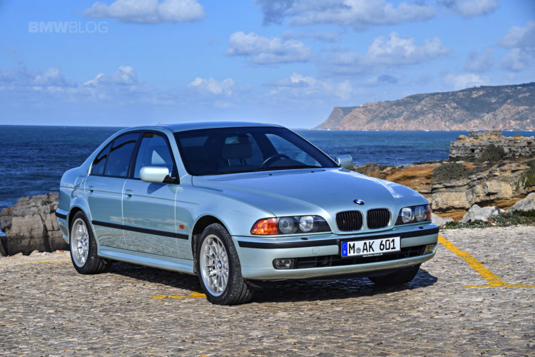 VIDEO: Watch This Winged E39 5 Series Become the ‘Ultimate Flying Machine’