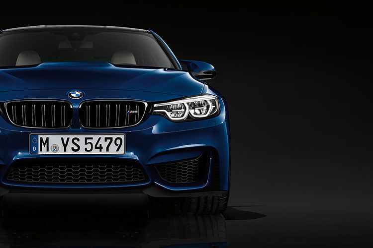 2018 BMW M3 now gets the iDrive 6.0 with Touchscreen capability