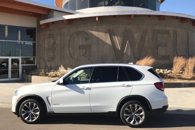BMW recalls model year 2009-2013 X5 xDrive 35d diesels