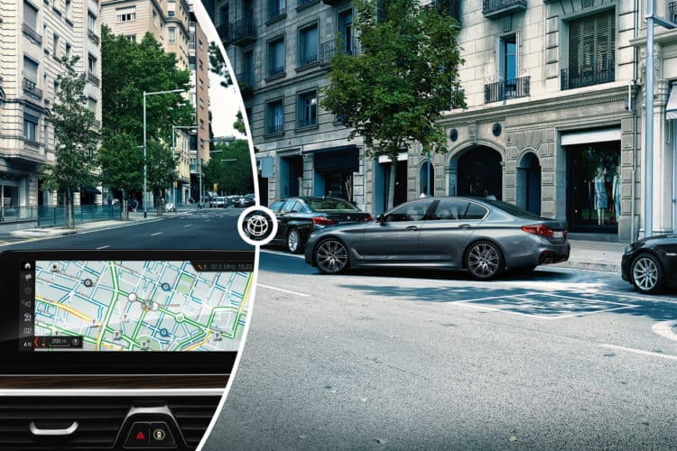 BMW model upgrade measures for the spring of 2017