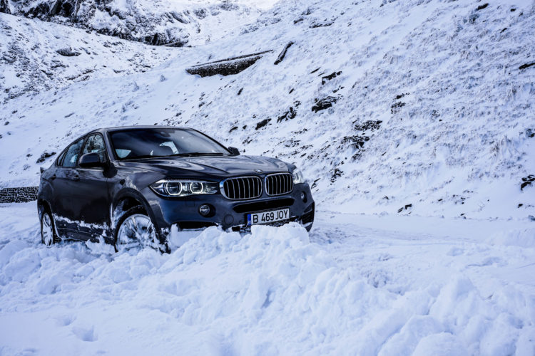 2017 BMW X6 M50d – A contrasting car in a contrasting country