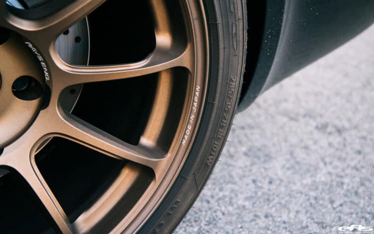 Jerez Black BMW E90 M3 Sedan Gets A Few Tweaks