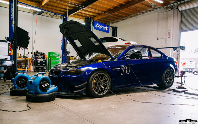 Trinity Autosport BMW E92 M3