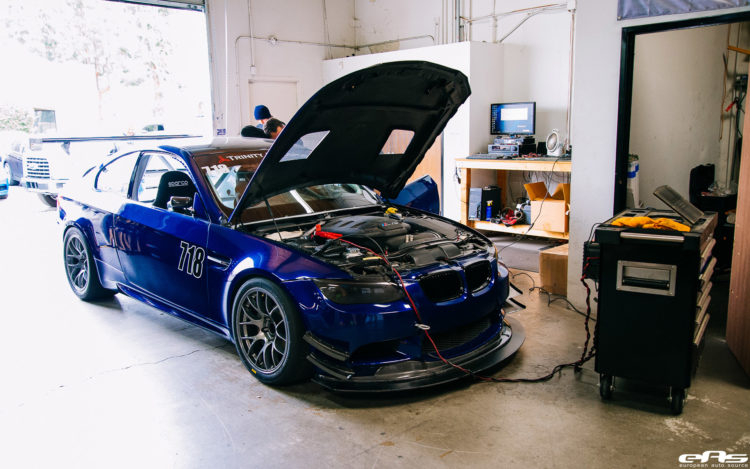 Trinity Autosport BMW E92 M3