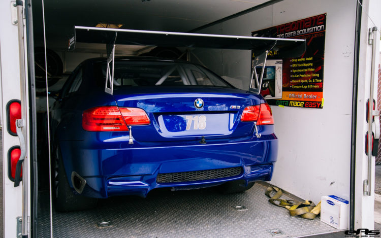 Trinity Autosport BMW E92 M3
