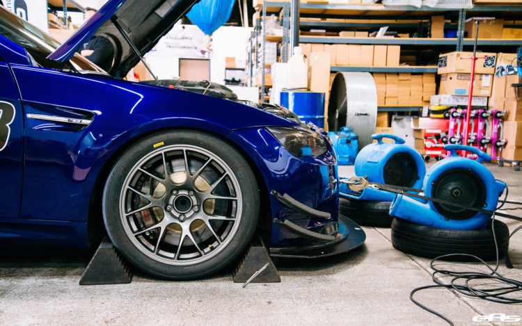 Trinity Autosport BMW E92 M3