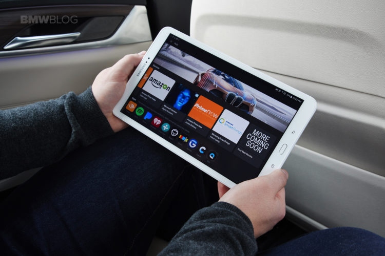 Microsoft CEO mentions the successful BMW integration of Alexa and Cortana