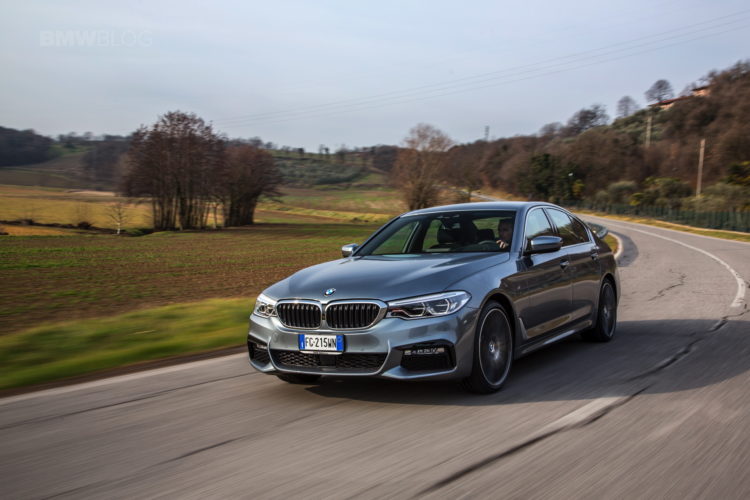 What has Road & Track learned about the 2017 BMW 540i?