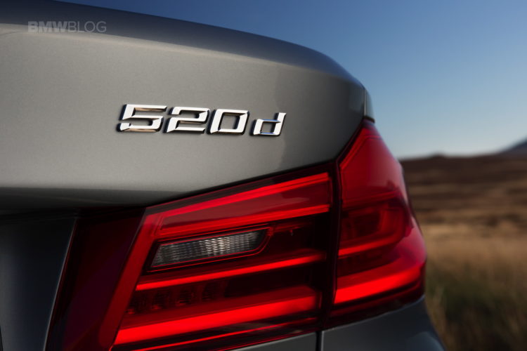 10 millionth BMW 5 Series Dingolfing edition auctioned in South Korea