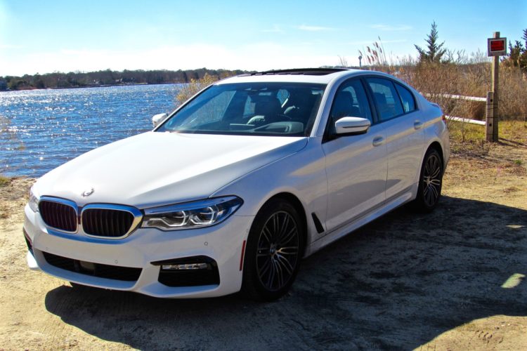 Does the BMW 530i make entry-level BMWs cool again?