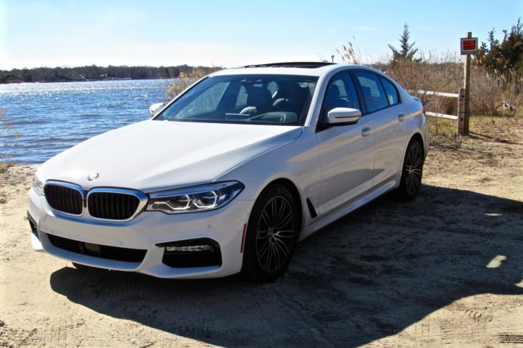 TEST DRIVE: 2017 BMW 530i sDrive M Sport