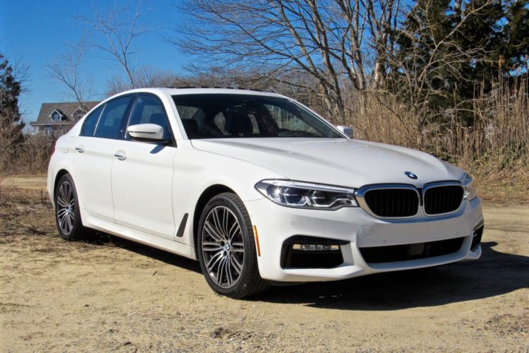Motor Trend’s BMW 530i Long-Term Update 2