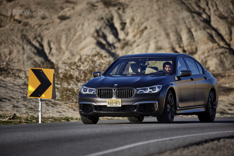 BMW M760Li xDrive is RobbReport’s 7th best Car of the Year