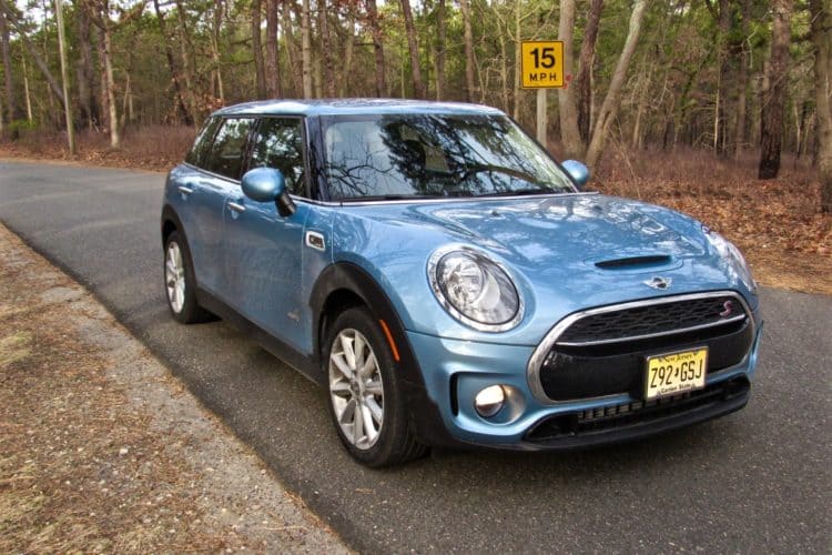 Motor Trend’s MINI Clubman Cooper S All4 Long-Term Update