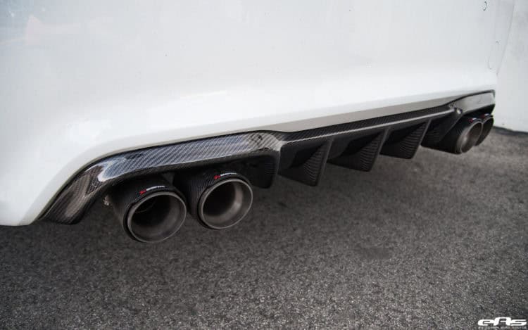 A Clean Alpine White BMW M2 By European Auto Source