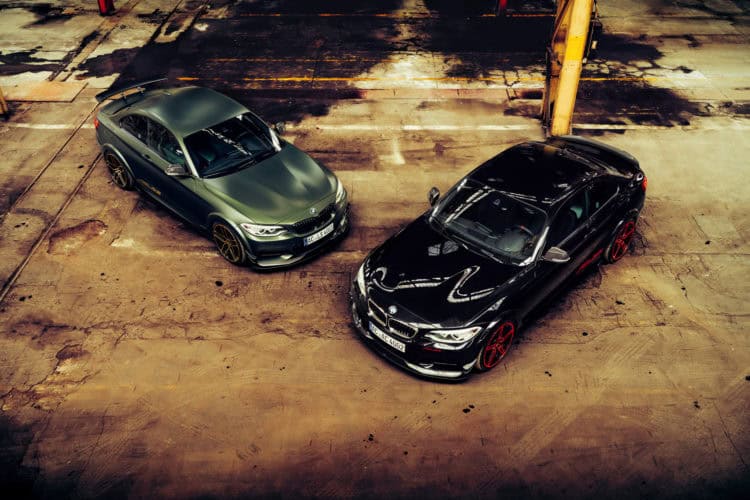 AC Schnitzer to debut anniversary ACL2S package for BMW M240i