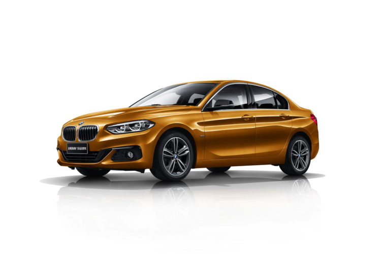 Autocar drives the FWD BMW 1 Series Sedan