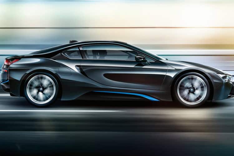 Launch Film – BMW i8 Protonic Frozen Black Edition