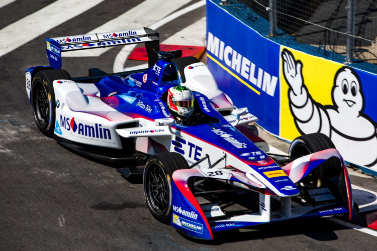 No points in Argentina for MS Amlin Andretti