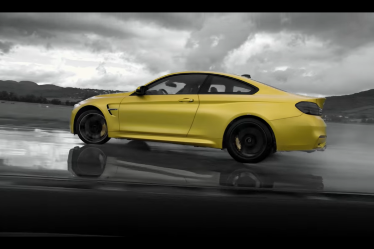 VIDEO: Michelin invites Richard Hammond to learn how to drift