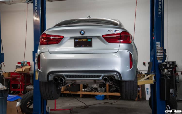 Silverstone Metallic F86 X6 M