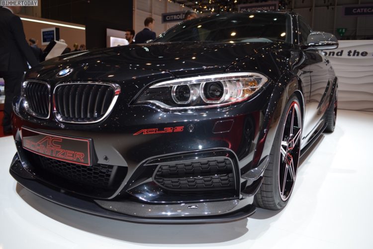 2017 Geneva: Is this the hottest BMW M240i ever made?
