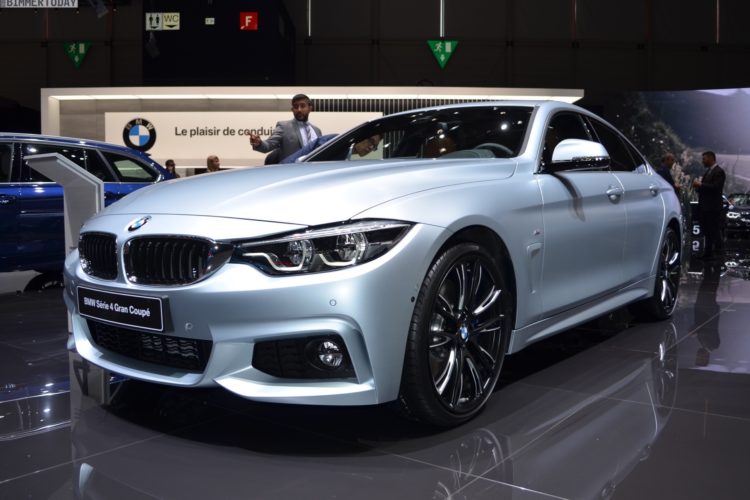 BMW 440i Gran Coupe or KIA Stinger GT?