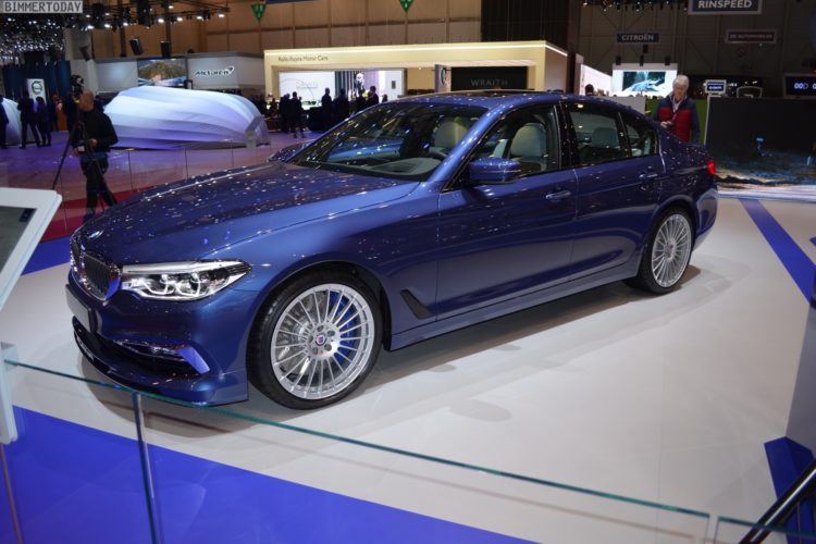 ALPINA B5 — Should you consider it over an M5?