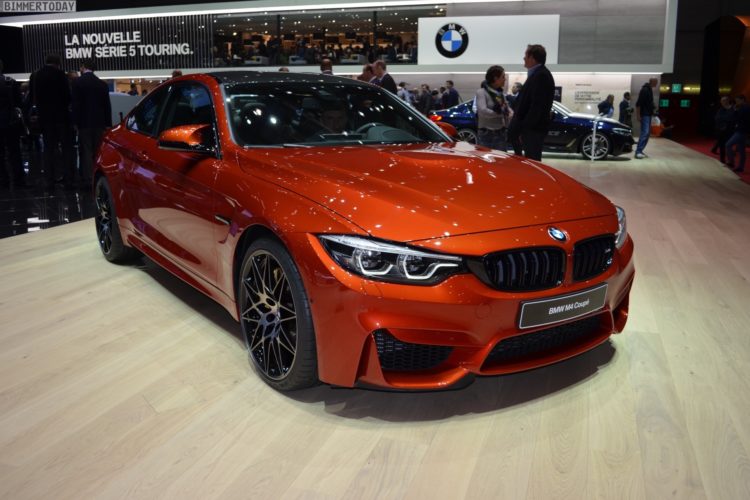 VIDEO: BMW M4 Competition Package reviewed by Edmunds