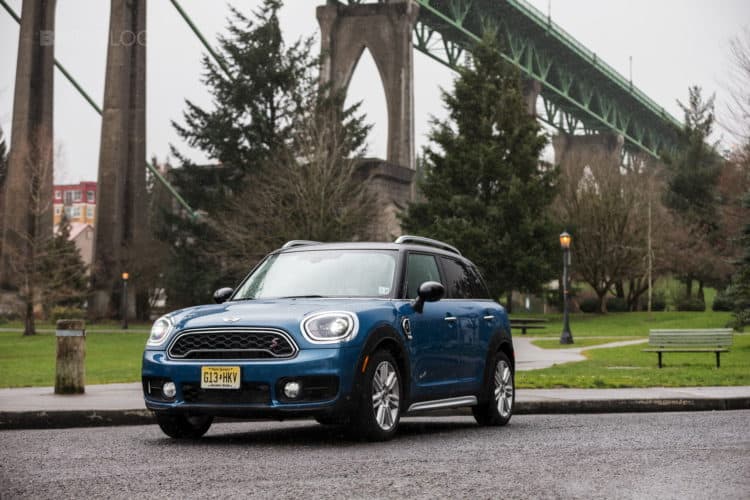 MINI Cooper S Countryman Manual reviewed by Car and Driver