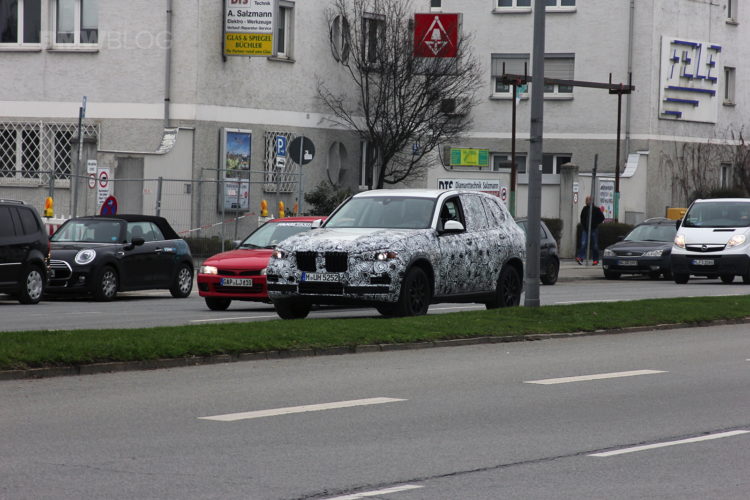 The BMW X7 business case depended on the booming U.S. SUV market
