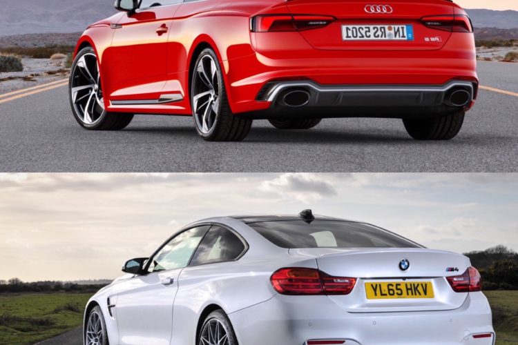EVO Mag: BMW M4 Competition Pack vs. Audi RS5 vs. Mercedes-AMG C63 S