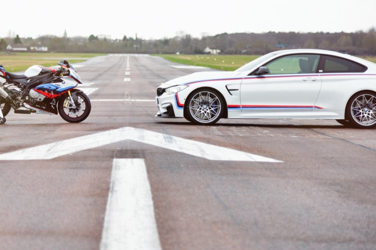 BMW M4 Magny-Cours Special Edition comes with BMW 1000RR and Watch