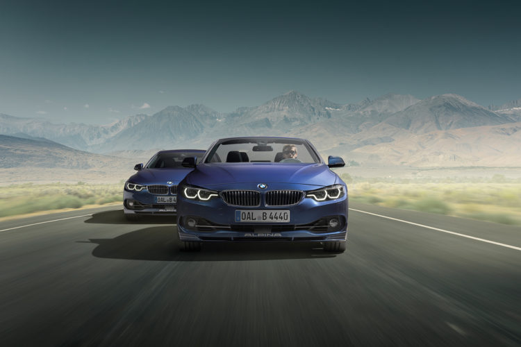 Video: The BMW ALPINA B4 S Biturbo Facelift Shines in new Ad