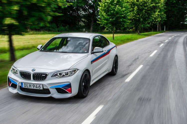 TEST DRIVE: 2017 BMW M2 –  A true masterpiece
