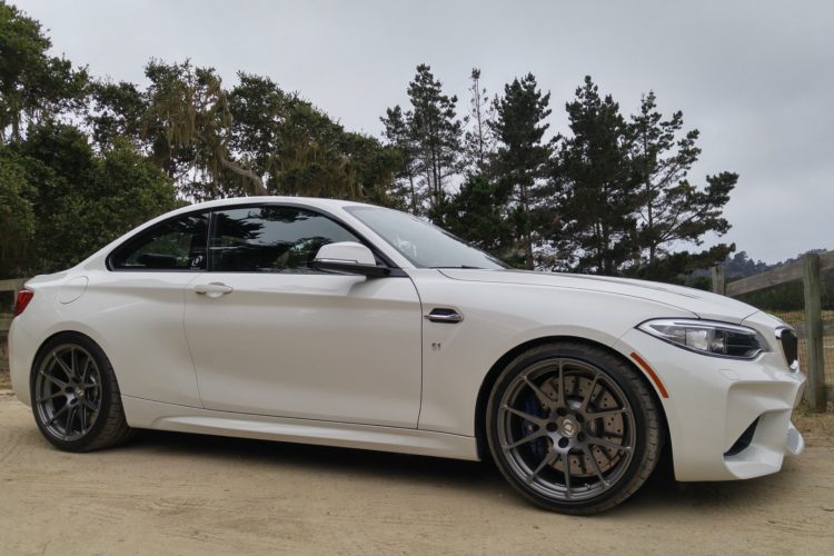 Dinan M2 S2 — Making the BMW M2 better, the right way
